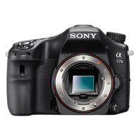 Used Sony A77II DSLR Body Only - Excellent 0