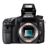 Used Sony A77II DSLR Body Only - Excellent 1