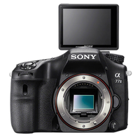 Used Sony A77II DSLR Body Only - Excellent 4