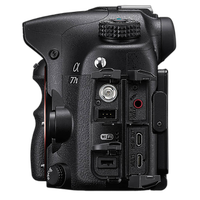 Used Sony A77II DSLR Body Only - Excellent 6