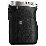 Used Sony A6000 Mirrorless Camera Body Only (Sliver) - Excellent 3