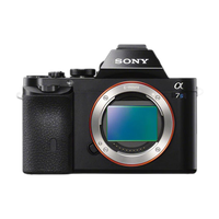 Used Sony A7S Mirrorless Camera Body Only - Excellent 5