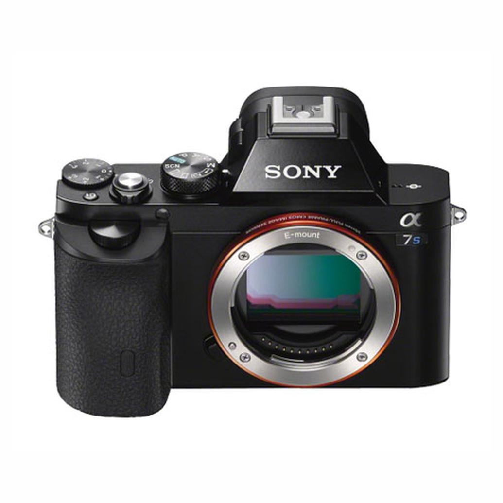 Used Sony A7S Mirrorless Camera Body Only - Excellent