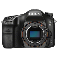 Used Sony A68 Camera Body Only - Excellent 0