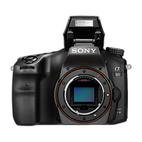 Used Sony A68 Camera Body Only - Excellent 1