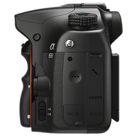 Used Sony A68 Camera Body Only - Excellent 2