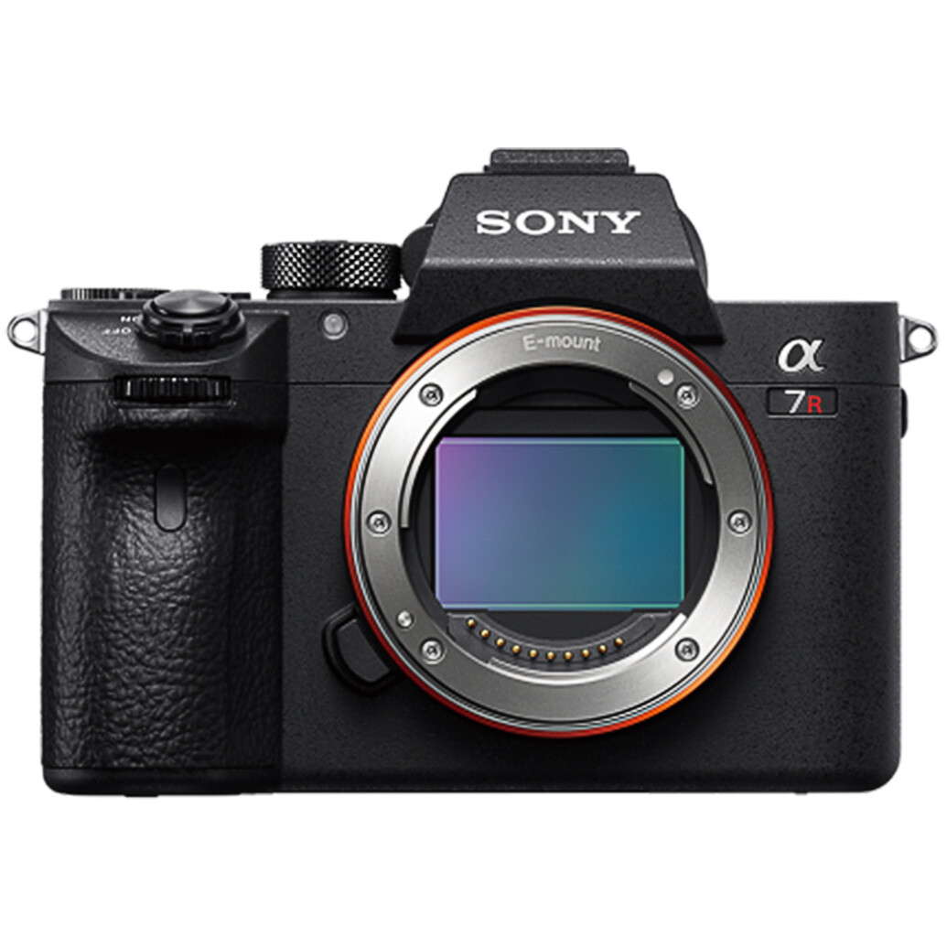 Used Sony A7R IIIA Body Only - Excellent