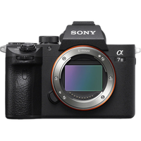 Used Sony A7III Body Only - Excellent 1