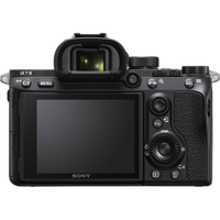 Used Sony A7III Body Only - Excellent 2