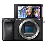 Used Sony a6400 Body Only - Excellent 6
