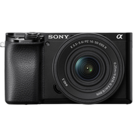 Used Sony Alpha 6400 Mirrorless Camera with 16-50mm II Lens - Excellent 0