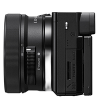 Used Sony Alpha 6400 Mirrorless Camera with 16-50mm II Lens - Excellent 1