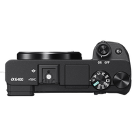 Used Sony Alpha 6400 Mirrorless Camera with 16-50mm II Lens - Excellent 6