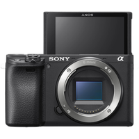 Used Sony Alpha 6400 Mirrorless Camera with 16-50mm II Lens - Excellent 7