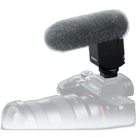 Used Sony ECM-B1M Shotgun Microphone - Excellent Condition 3