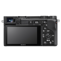 Used Sony Alpha a6100 APS-C Mirrorless Digital Camera (Body Only) 2
