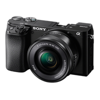 Used Sony a6100 w/ 16-50mm PZ - Excellent 3