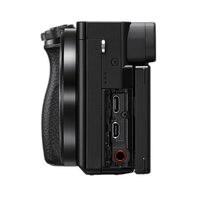 Used Sony a6100 w/ 16-50mm PZ - Excellent 6