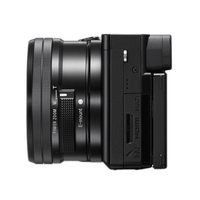 Used Sony a6100 w/ 16-50mm PZ - Excellent 7