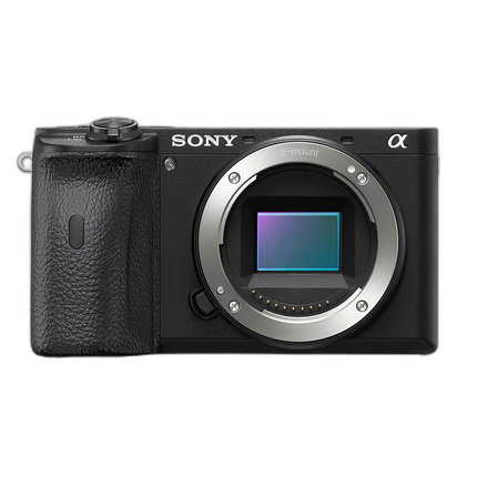 Used Sony a6600 Body Only - Excellent
