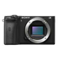 Used Sony a6600 Body Only - Excellent 0