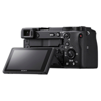 Used Sony a6600 Body Only - Excellent 3