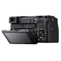 Used Sony a6600 Body Only - Excellent 4