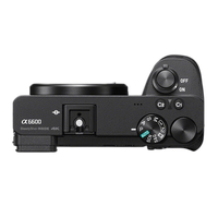 Used Sony a6600 Body Only - Excellent 5