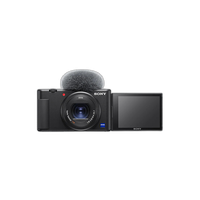 Used Sony ZV-1 Digital Camera (Black) - Excellent Condition 0