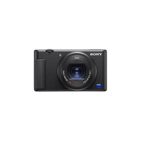 Used Sony ZV-1 Digital Camera (Black) - Excellent Condition 1