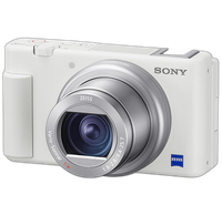 Used Sony ZV-1 Digital Camera (White) - Excellent 0
