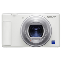 Used Sony ZV-1 Digital Camera (White) - Excellent 1
