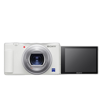 Used Sony ZV-1 Digital Camera (White) - Excellent 2