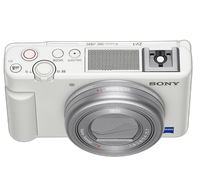 Used Sony ZV-1 Digital Camera (White) - Excellent 3