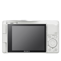 Used Sony ZV-1 Digital Camera (White) - Excellent 4