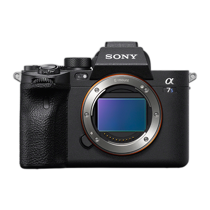 Used Sony A7S III Digital Camera Body Only - Excellent