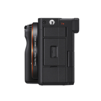 Used Sony A7C Body Only (Black) - Excellent 2