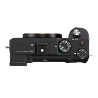 Used Sony A7C Body Only (Black) - Excellent 6