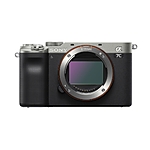 Used Sony A7C Body Only (Silver) - Excellent 0