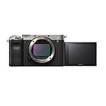 Used Sony A7C Body Only (Silver) - Excellent 1