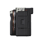 Used Sony A7C Body Only (Silver) - Excellent 2