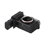 Used Sony A7C Body Only (Silver) - Excellent 5