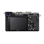Used Sony A7C Body Only (Silver) - Excellent 6