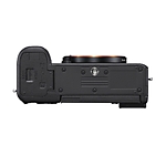 Used Sony A7C Body Only (Silver) - Excellent 8