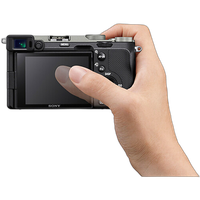 Used Sony Alpha a7C Mirrorless Digital Camera with 28-60mm Lens (Silver) - E 10