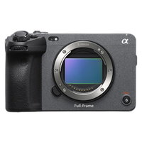 Used Sony FX3 Full-Frame Cinema Camera - Excellent Condition 0