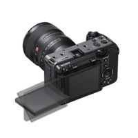 Used Sony FX3A Full-Frame Cinema Camera - Excellent 3