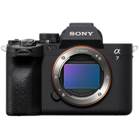 Used Sony Alpha a7 IV Mirrorless Digital Camera - Excellent 0