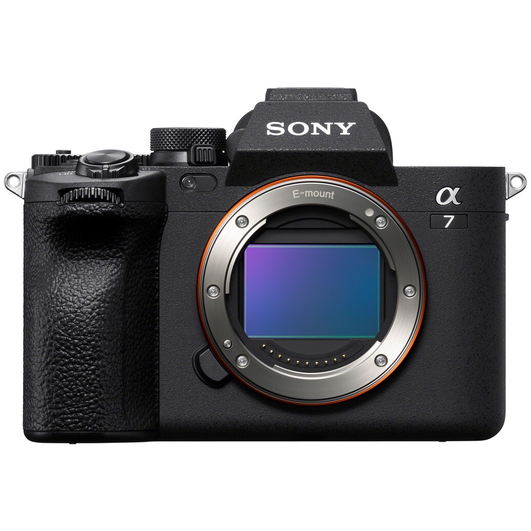 Used Sony Alpha a7 IV Mirrorless Digital Camera - Excellent