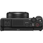 Used Sony ZV-1F Vlogging Camera (Black) - Excellent 3